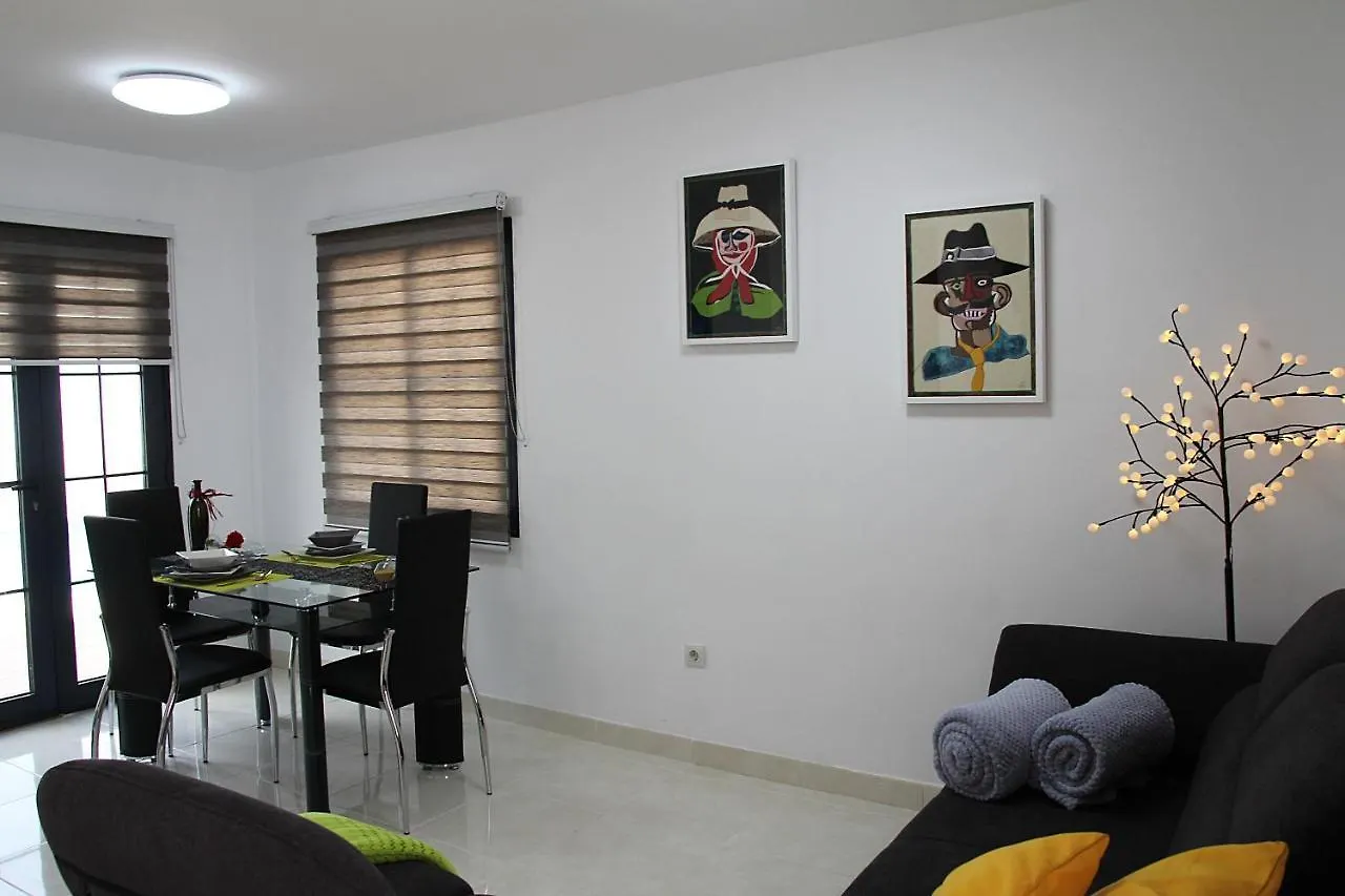 Villa Garoed Playa Blanca