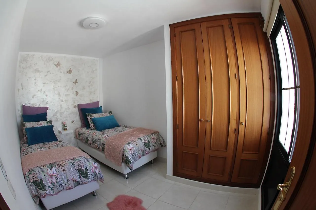 Villa Garoed Playa Blanca