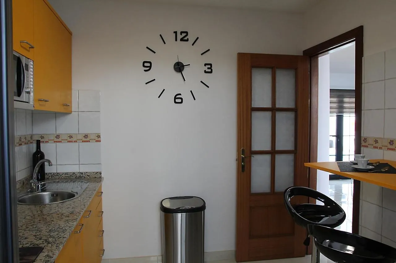 Villa Garoed Playa Blanca