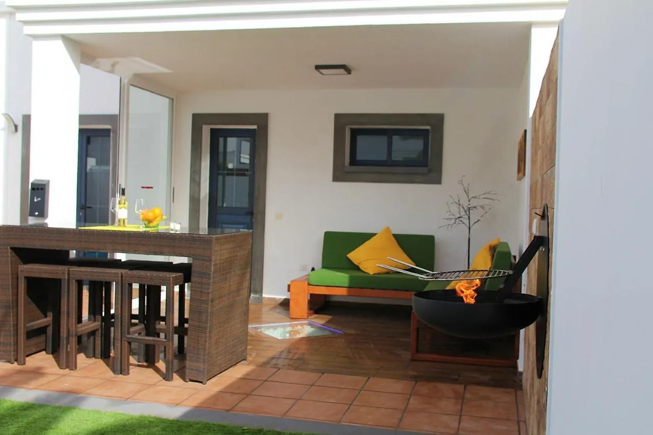 Villa Garoed Playa Blanca