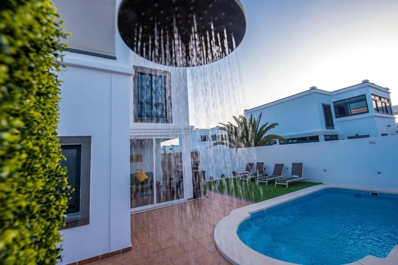 Villa Garoed Playa Blanca