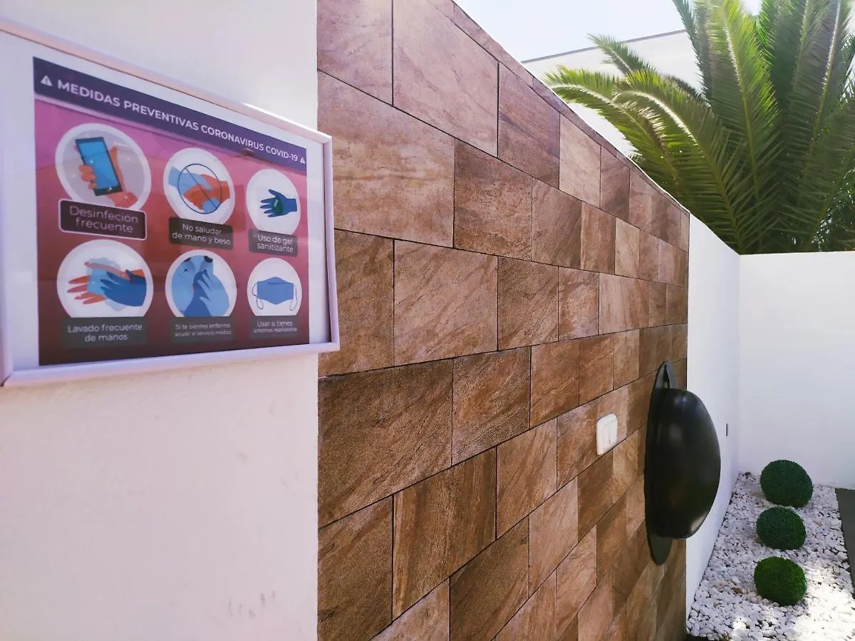 Villa Garoed Playa Blanca