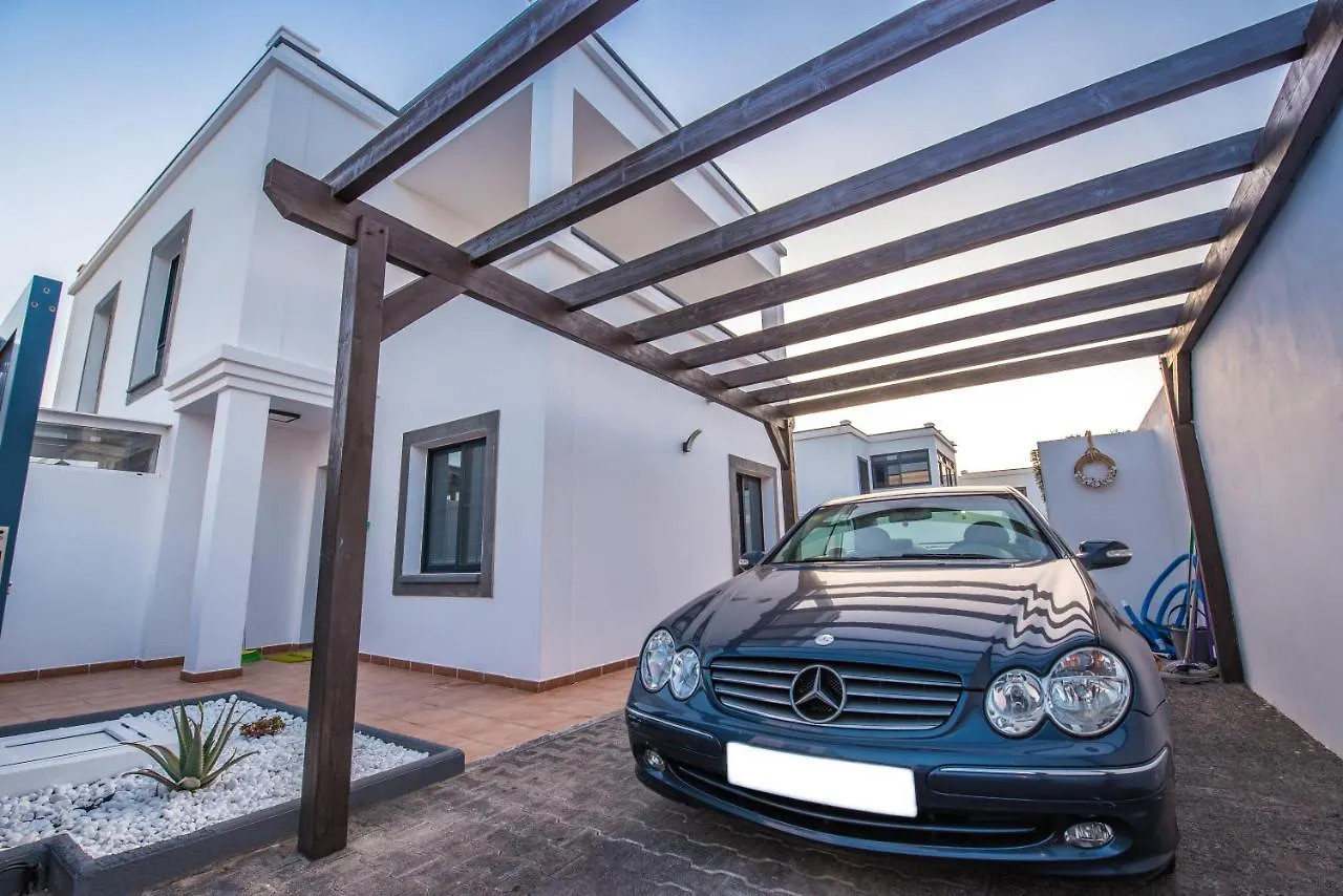 Villa Garoed Playa Blanca  Spanien