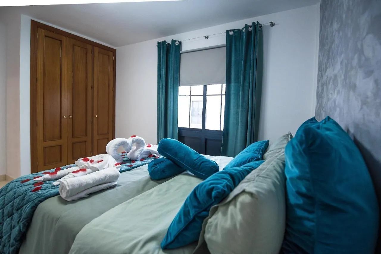 Villa Garoed Playa Blanca