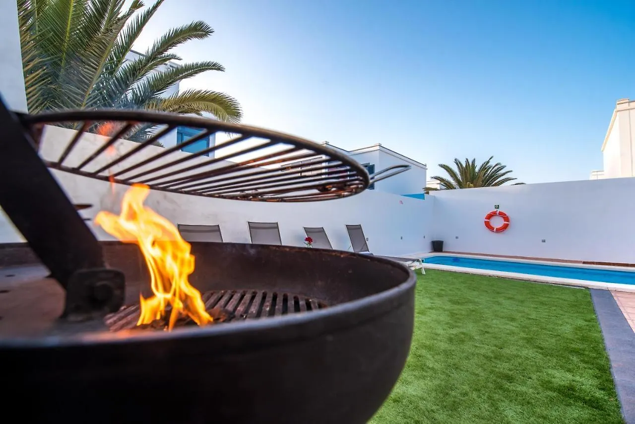 Villa Garoed Playa Blanca  0*, Playa Blanca (Lanzarote)