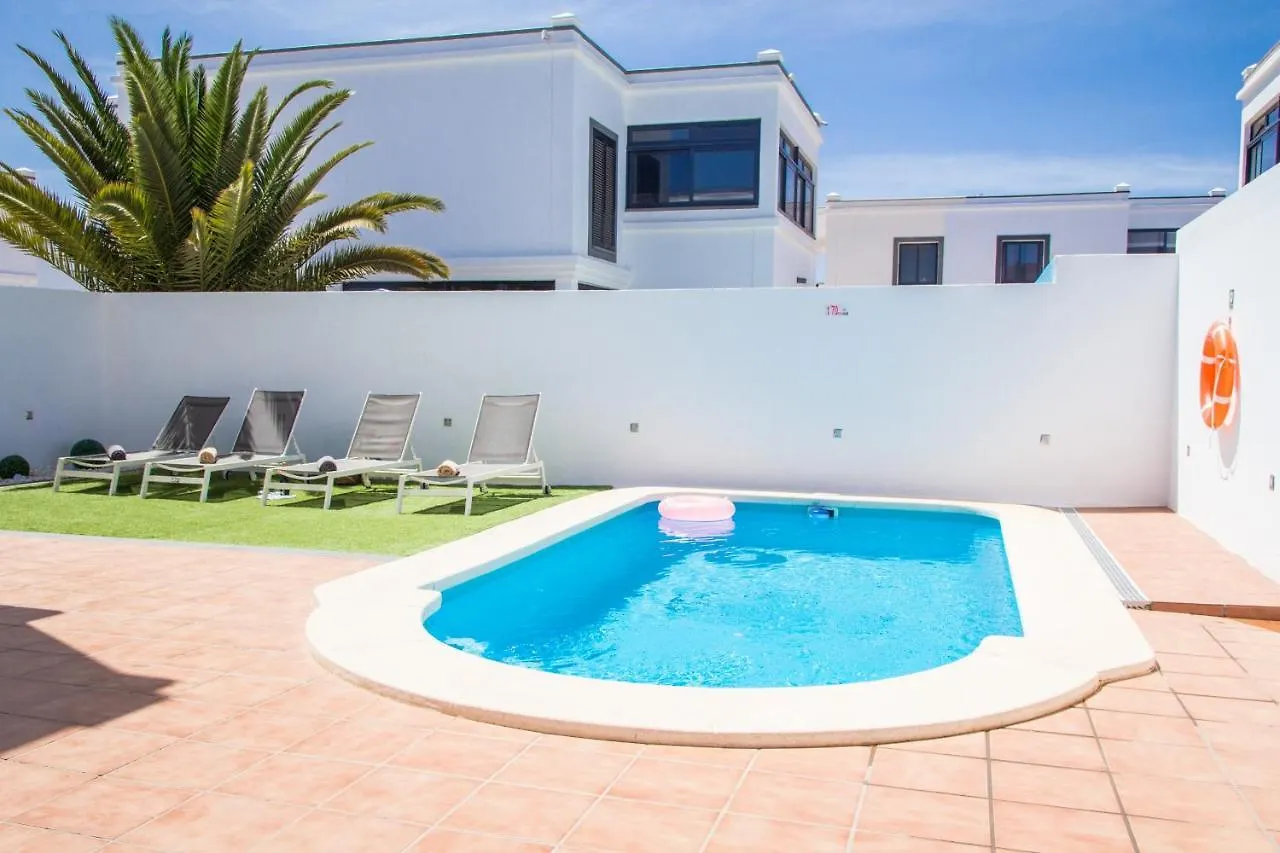 Villa Garoed Playa Blanca  Playa Blanca (Lanzarote)