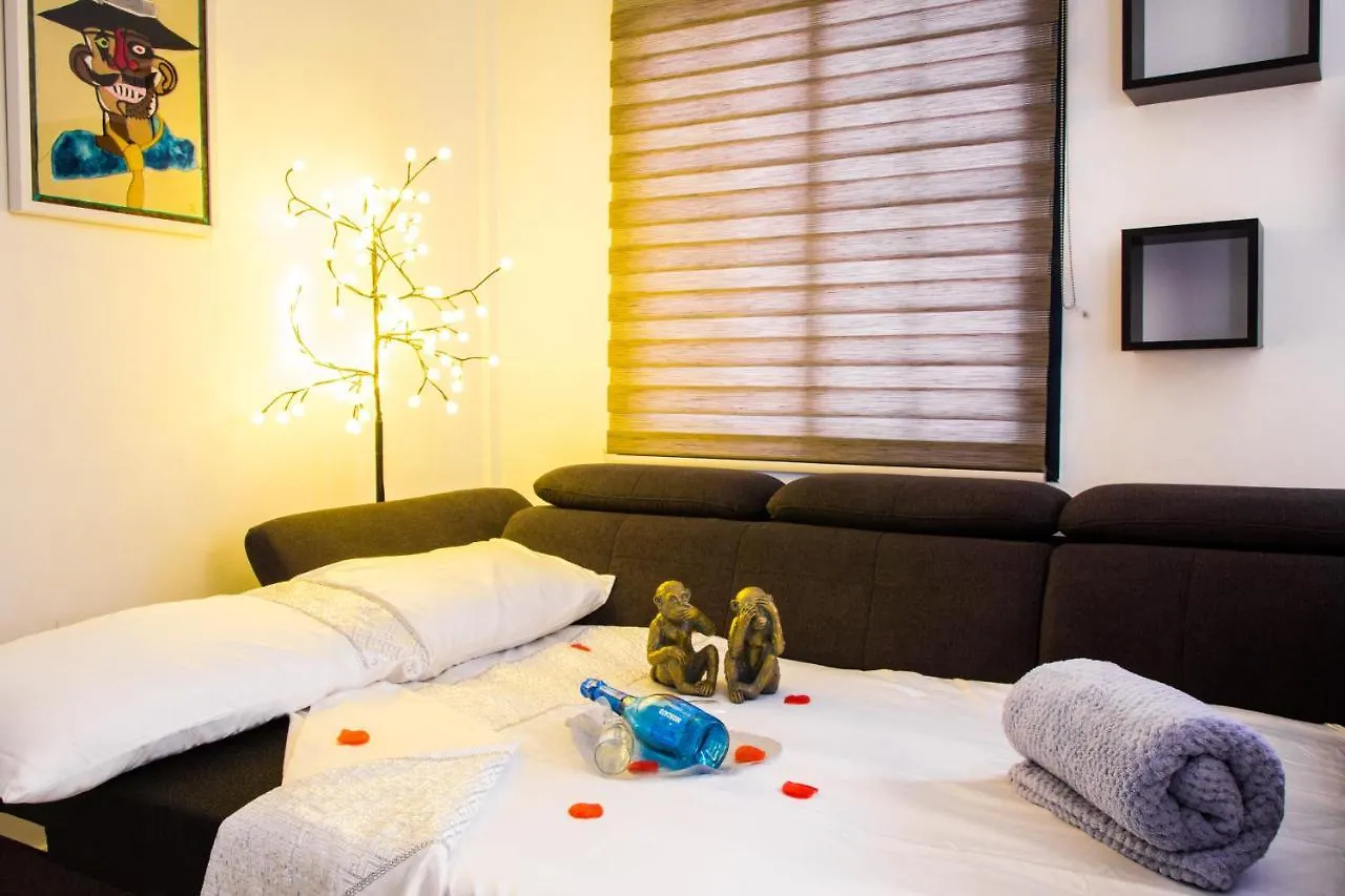 Villa Garoed Playa Blanca