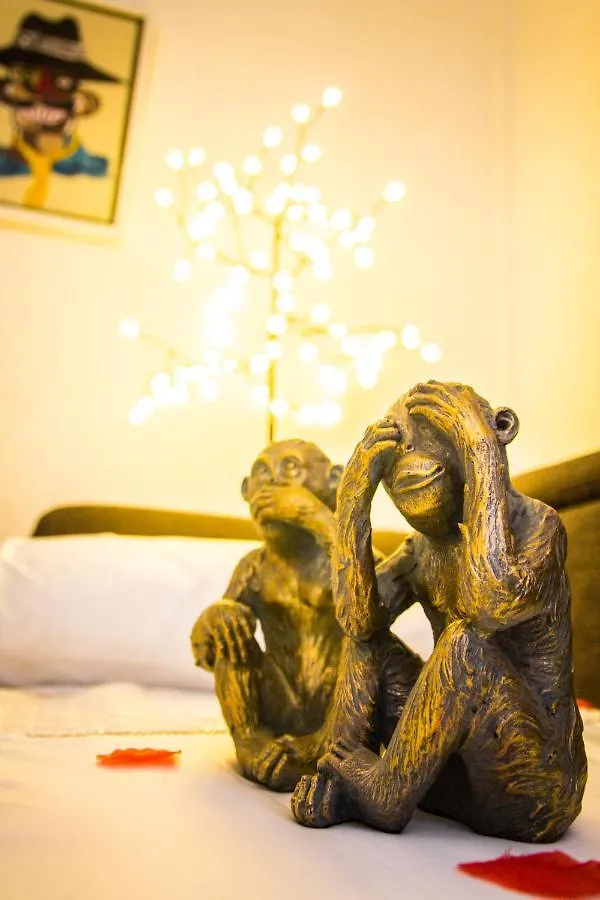 Villa Garoed Playa Blanca