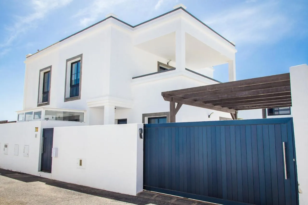 Villa Garoed Playa Blanca