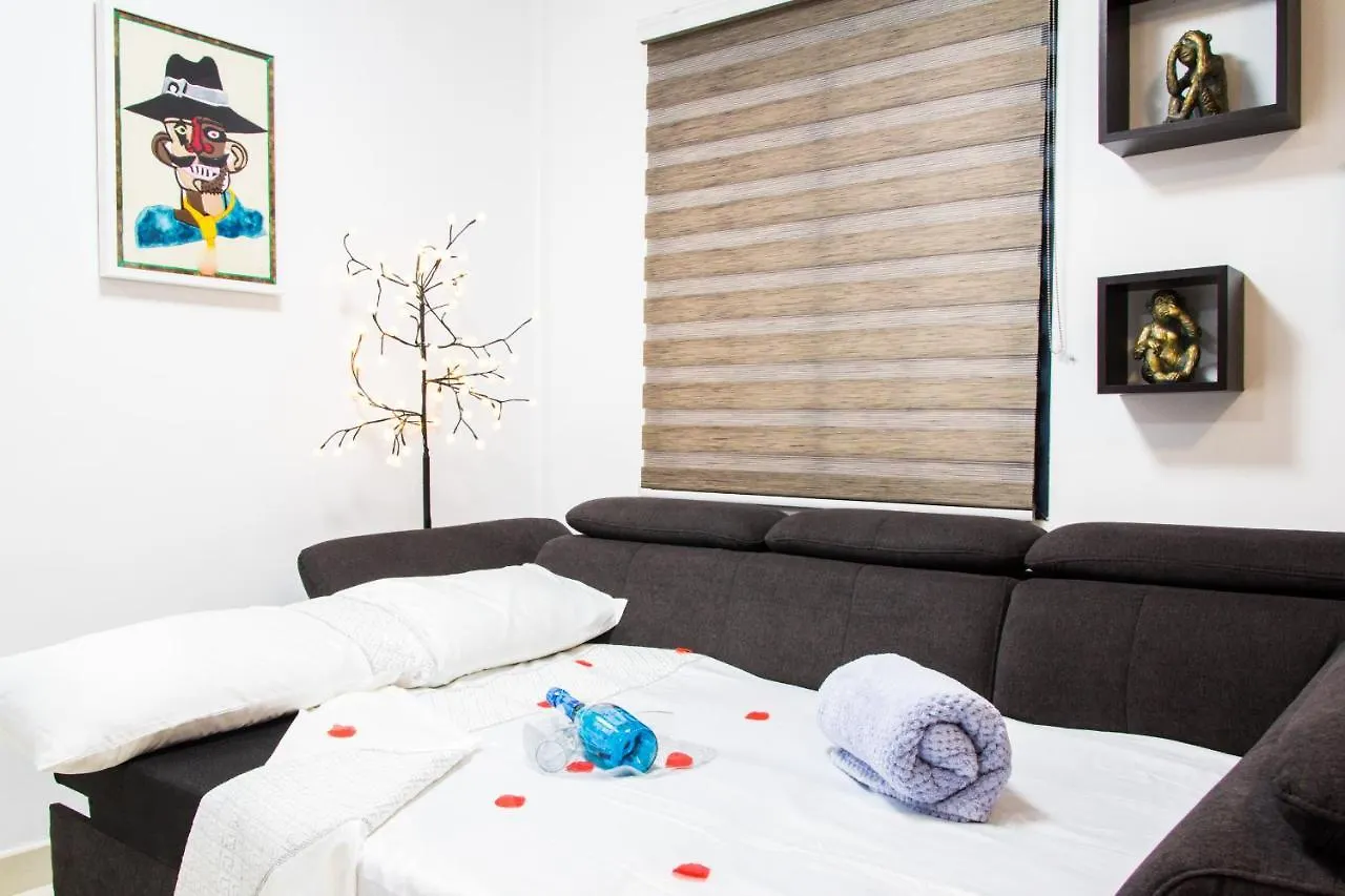 Villa Garoed Playa Blanca