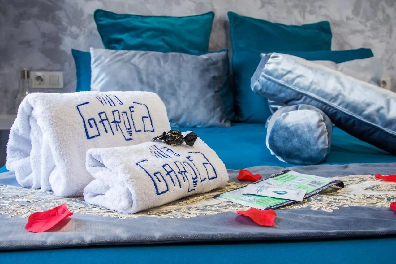 Villa Garoed Playa Blanca