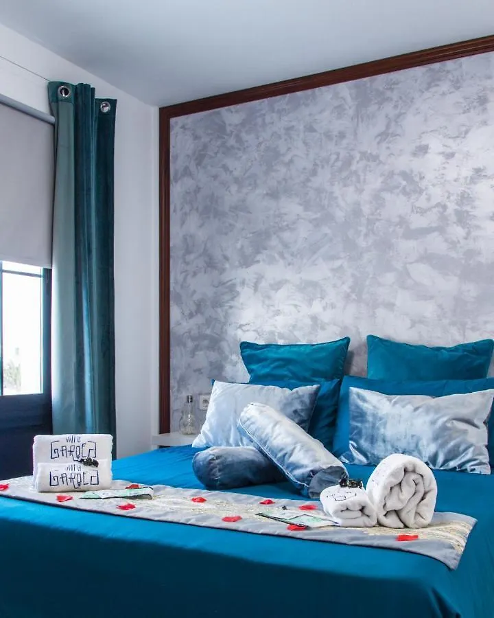 Villa Garoed Playa Blanca