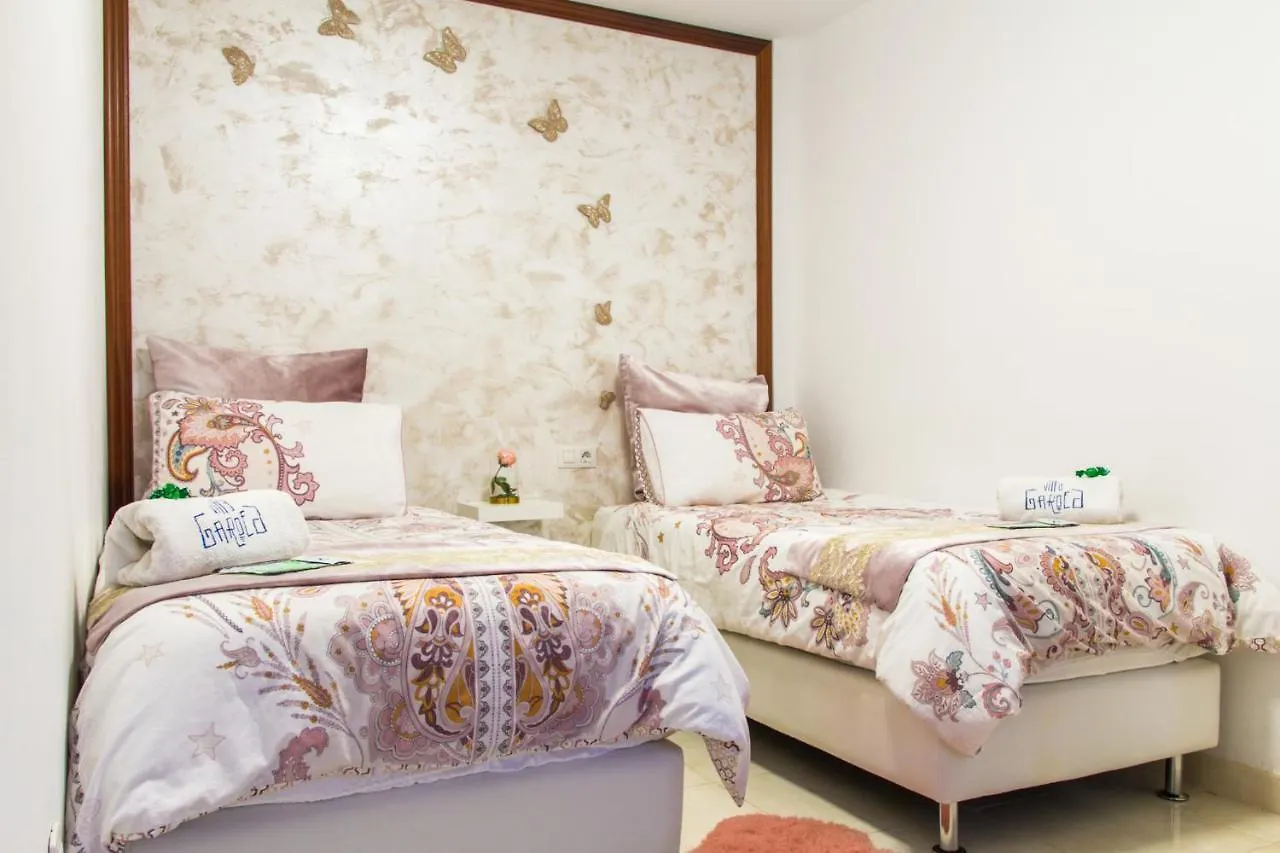 Villa Garoed Playa Blanca