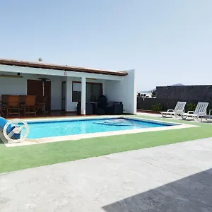 Casa Montes Сasa de vacaciones