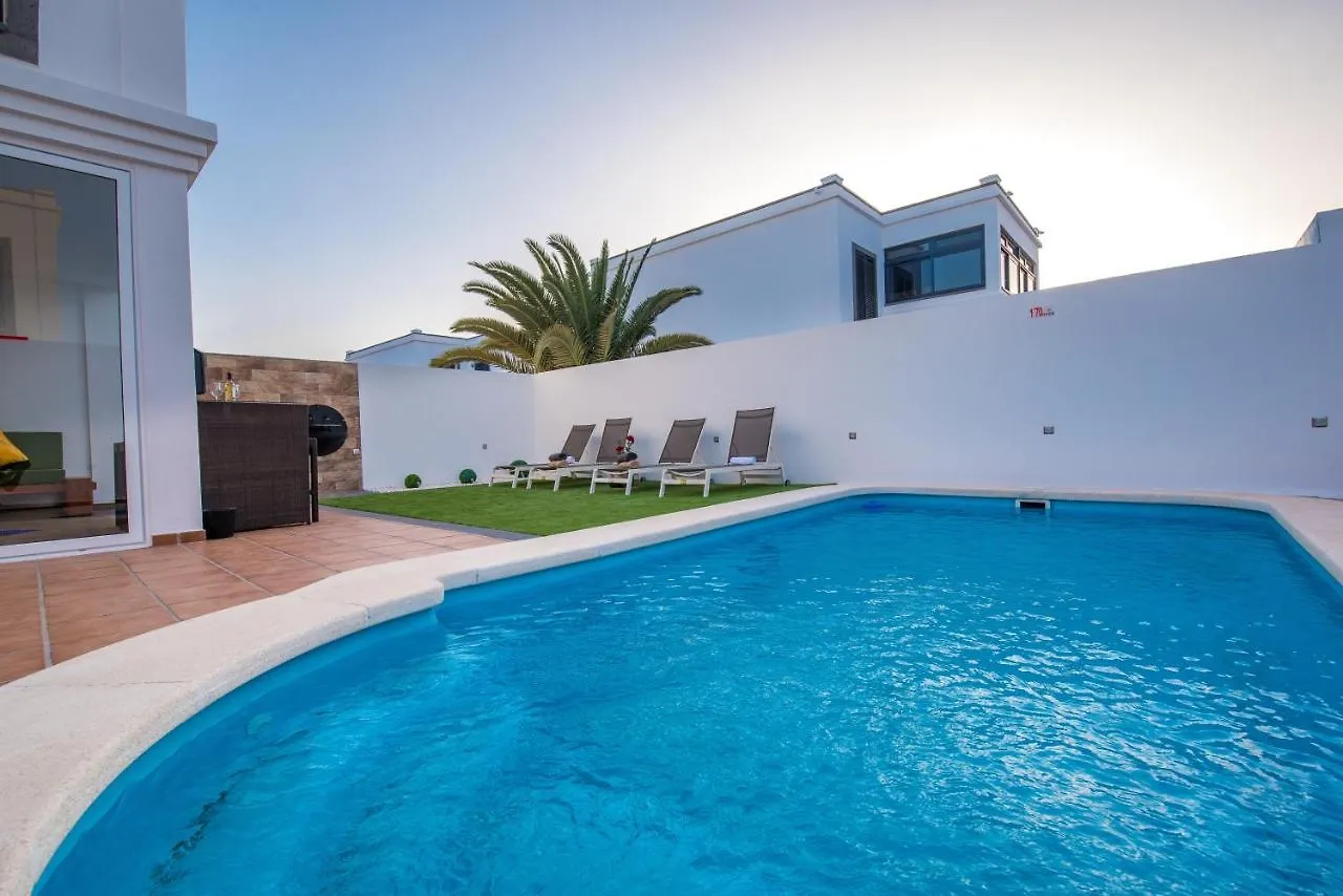 Villa Garoed Playa Blanca  0*, Playa Blanca (Lanzarote)