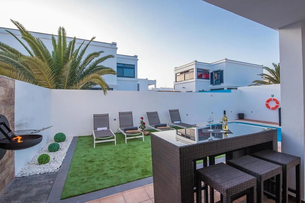 Villa Garoed Playa Blanca   Playa Blanca (Lanzarote)