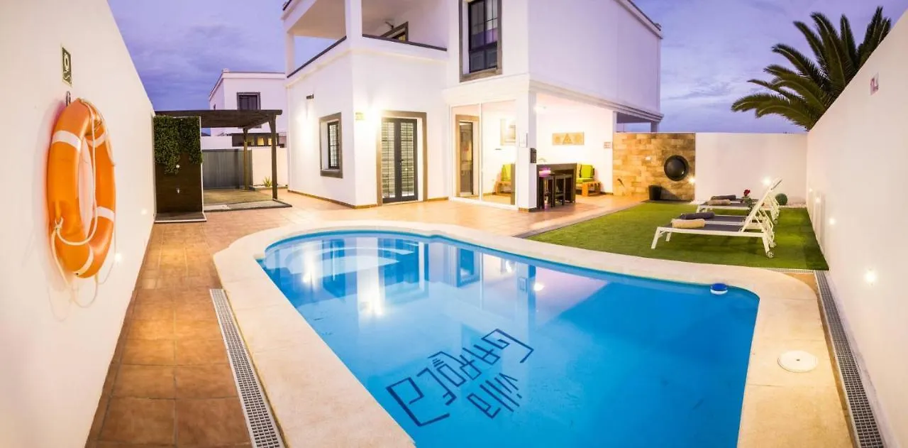 Villa Garoed Playa Blanca   Playa Blanca (Lanzarote)