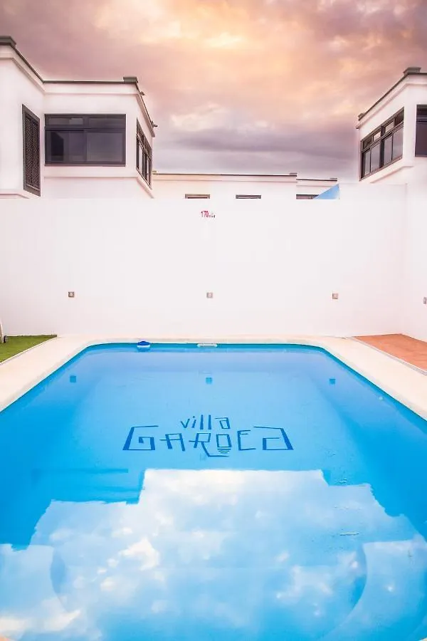 Villa Garoed Playa Blanca  España